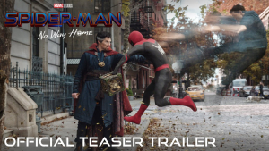 Watch the New ‘Spider-Man: No Way Home’ Trailer