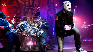 Corey Taylor Has ‘3 Songs Left’ To Record For New Slipknot Album