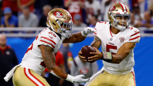 Takeaways after 49ers’ rout turns sour, as Lions make things way too interesting