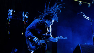 Korn Reveals Fill-In Guitarist