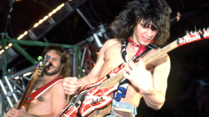 8 Greatest Eddie Van Halen Solos of All Time