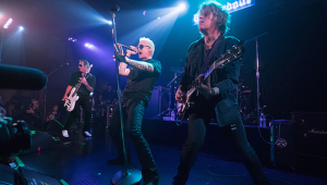 Stone Temple Pilots Cancel Tour After Positive COVID-19 Test