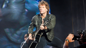 Jon Bon Jovi Has Covid-19