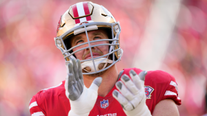 Mike McGlinchey tells Lamont & Tonelli what he wants for Christmas