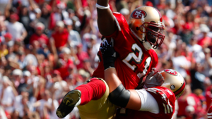 Joe Staley, Frank Gore offer to buy NFC Championship Game tickets for 49ers fans