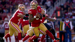 Lance a mixed bag as 49ers win ugly one over Texans