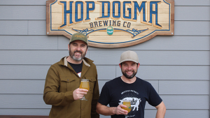A Revisit with Hop Dogma Brewing