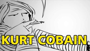 Kurt Cobain Explain His Identity