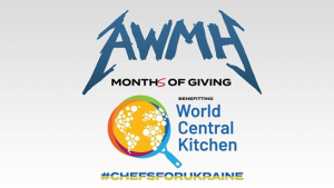 Months of Giving: Metallica’s All Within My Hands Reaffirms Support of World Central Kitchen