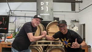 Serving Up Nothing But Passion at DTSJ Brewing