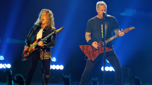 Metallica Releases Shirt to Help Ukraine