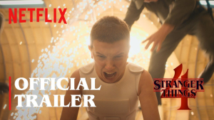 Journey Makes It into the Latest Trailer for Stranger Things S4