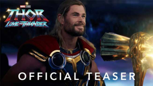 Marvel Studios Finally Drops Teaser for “Thor: Love and Thunder”