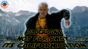 Flea Makes Cameo in New Star Wars Show!