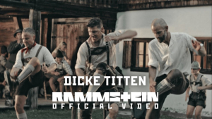 Rammstein Pays Homage to Big Boobs in New Single “Dicke Titten”