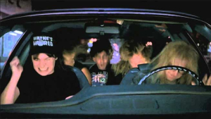 “I Think We’ll Go With a Little….”: Why Queen Was Chosen Over GNR for Iconic ‘Wayne’s World’ Car Scene