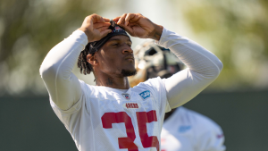 49ers practice report: ‘Really good day’ for the defense as DBs stand out