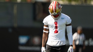 Kyle Shanahan says Jimmie Ward sustained ‘pretty bad’ hamstring injury