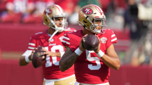 49ers release unofficial depth chart for Week 1
