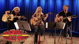 Nancy Wilson, Sammy Hagar Cover Alice In Chains With Jerry Cantrell