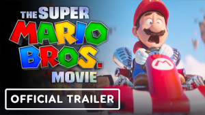 The Official Trailer Dropped for The Super Marios Bros Movie