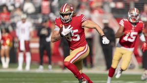 49ers ride Bosa, Kittle rampages to eighth-straight win