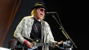 Neil Young Says He Lost A Bandmate To Bruce Springsteen