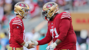49ers lose Garoppolo, ride Purdy to impressive win over Dolphins