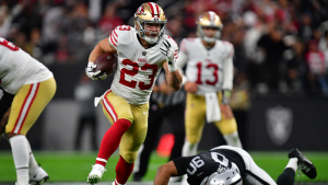 49ers stumble, rumble in punch-drunk overtime win over Raiders