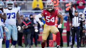 49ers ride sterling defensive performance, punch second-straight ticket to NFC Championship