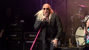 Twisted Sister Performs Live For First Time In Six Years