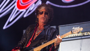 Aerosmith’s Joe Perry Project Going on Tour