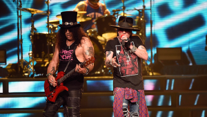 Guns N’ Roses to Headline AfterShock Festival