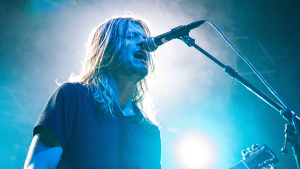 Puddle of Mudd’s Wes Scantlin Arrested Again