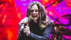 Ozzy Osbourne Is Ecstatic as He Tries Out Virtual Reality Game