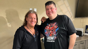 Chris Jericho Talks About AEW Making Their San Francisco Debut, His AEW Revolution Match Against Ricky Starks, Working With Younger Talent, AEW Locker Room & More