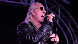 Dee Snider Says He Was Inspired By Pro Wrestler