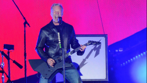 Hetfield Weighs in on the ‘Rock Is Dead’ Debate