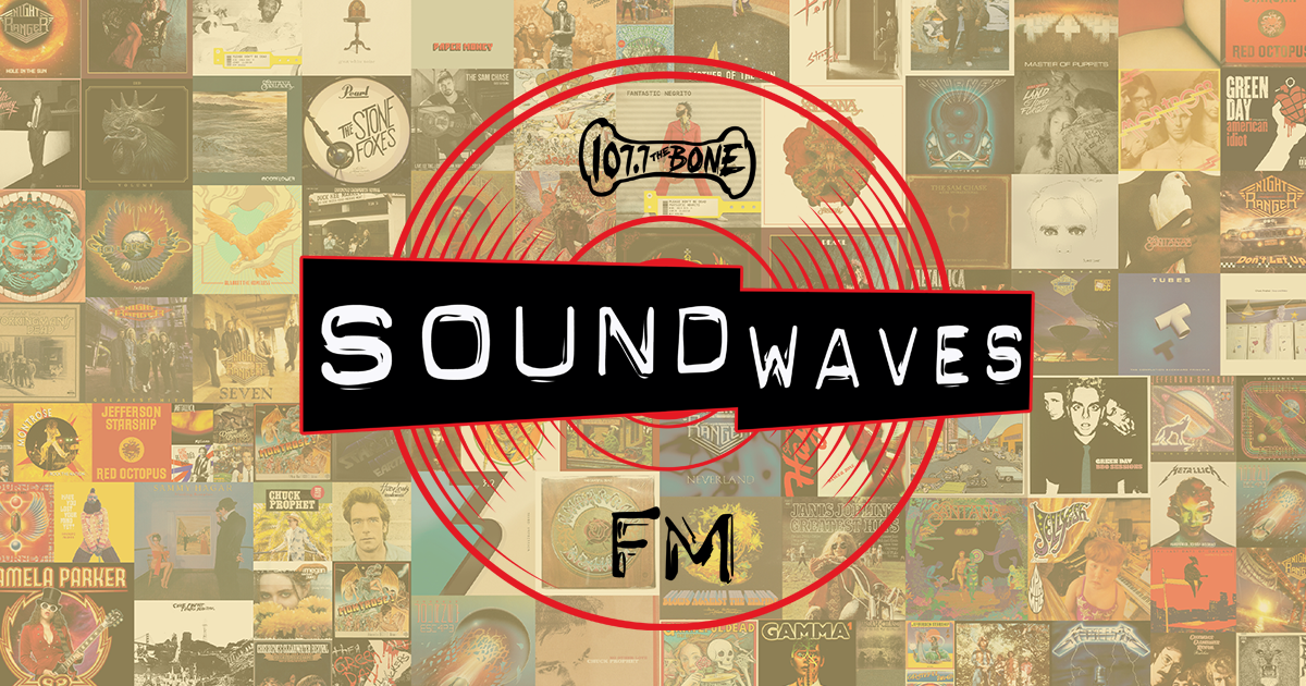 Listen to Soundwaves FM #110 – 3/23/24