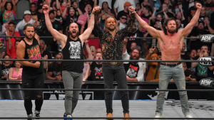 AEW Collision Announced & CM Punk Wants Ace Steel Back & Hangman Adam Page Reunites With The Elite
