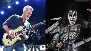 Gene Simmons: ‘There Will Never Be Another’ Eddie Van Halen