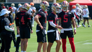 5 things to look for in 49ers’ second preseason game