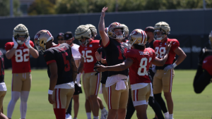 Breaking down 49ers’ release of unofficial depth chart