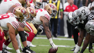 Chris Foerster provides insight into 49ers’ O-line hierarchy