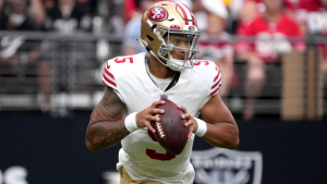Matt Maiocco breaks down where Trey Lance stands in 49ers’ pecking order: ‘The train’s leaving the station’