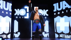 Claudio Castagnoli Discusses His Match Against Eddie Kingston, Bryan Danielson’s Plans to Stop Wrestling Full Time, Wrestling at Wembley Stadium, More