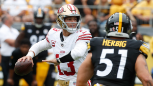 4 takeaways after 49ers smother Steelers, secure dominant win in season opener