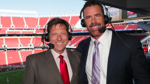 49ers extend radio color analyst Tim Ryan through 2028