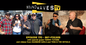 Watch Soundwaves TV #170 – 867-FOG309