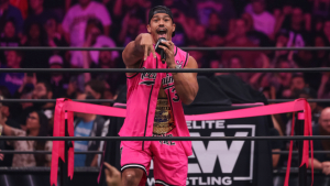 The Acclaimed’s Anthony Bowens Talks About Adam Copeland Signing With AEW, Working With New Japan Pro Wrestling And Jade Cargill Leaving AEW